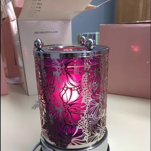 Electric oil/wax burner